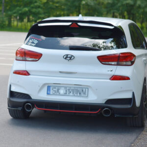 Splitters Traseros para HYUNDAI I30 Mk3 N (2017 - 2020) - Maxton Design