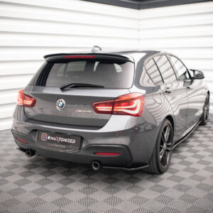 Splitters traseros V.2 para BMW 1 F20/F21 M-POWER FACELIFT - Maxton Design