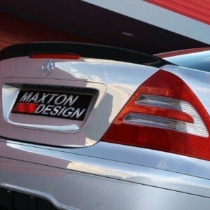 Alerón Trasero Mercedes C W203 - Maxton Design