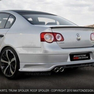 Alerón VW Passat B6 - Maxton Design