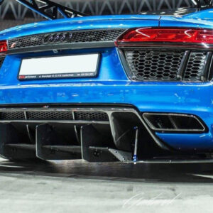 Difusor Trasero Audi R8 MK.2 - Maxton Design