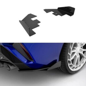 Flaps Laterales Traseros Audi S3 Sedan 8Y Restyling - Maxton Design