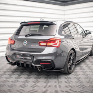 Splitters Traseros BMW 1 F20 Facelift M-Power - Maxton Design