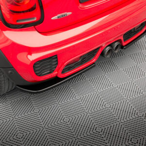Splitters Traseros Mini Cooper S John Cooper Works F56 - Maxton Design