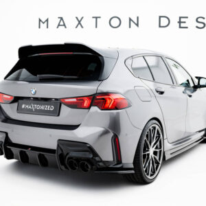 Splitters Traseros V.1 para BMW M135i F70 - Maxton Design
