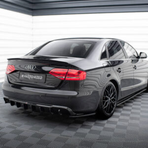 Splitters Traseros V.2 para Audi A4 B8 - Maxton Design