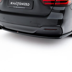 Splitters Traseros V.2 para BMW 3 GT M-Pack F34 - Maxton Design