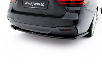 Splitters Traseros V.2 para BMW 3 GT M-Pack F34 – Maxton Design