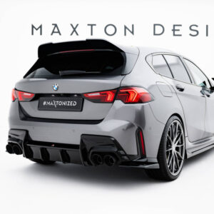 Splitters traseros V.2 para BMW M135i F70 (2024) - Maxton Design
