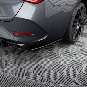 Splitters Traseros V.2 para Cupra León ST Mk1 (2020 - 2024) - Maxton Design
