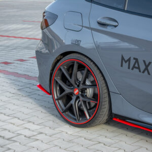 Splitters Traseros V.2 para BMW 1 F40 M-Pack - Maxton Design