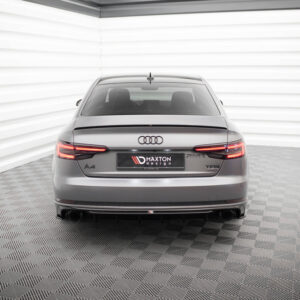 Splitters Traseros V.3 para Audi A4 S-line B9 - Maxton Design