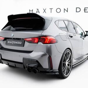 Splitters Traseros V.4 para BMW M135i F70 - Maxton Design