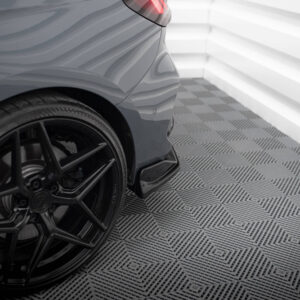 Splitters Traseros V.4 para BMW 1 M-Pack / M135i / 128ti F40 - Maxton Design