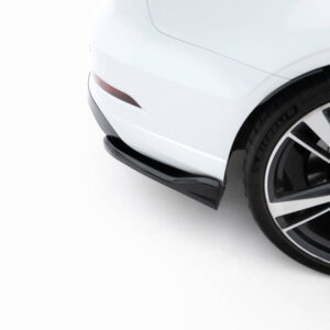 Splitters Traseros V.5 para Audi RS3 Sedan 8V Facelift - Maxton Design