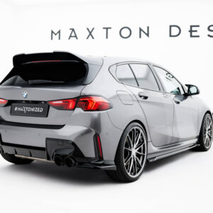 Splitters Traseros V.5 para BMW M135i F70 - Maxton Design