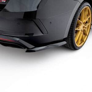 Splitters Traseros V.5 para Skoda Octavia RS Liftback y Combi Mk4 / Mk4 Facelift - Maxton Design