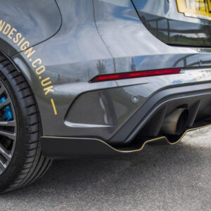 Difusor trasero Aero Ford Focus RS Mk3 - Maxton Design