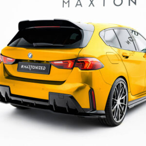 Splitter Trasero para BMW 1 M-Pack F70 - Maxton Design