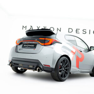 Splitter Trasero para Toyota GR Yaris Mk4 Facelift - Maxton Design
