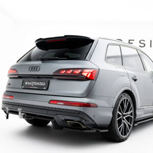 Splitter Trasero Audi Q7 S-Line Mk2 Facelift 2023 - Maxton Design