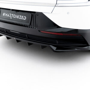 Splitter Trasero Kia EV6 Mk1 (con barras verticales) - Maxton Design