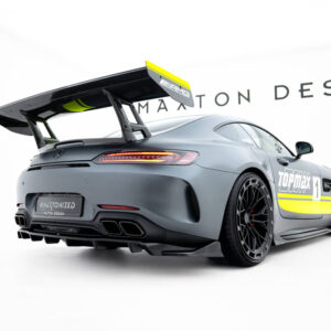 Splitter Trasero para Mercedes-AMG GT C C190 Facelift (2017 - 2023) - Maxton Design