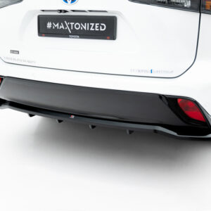 Splitter Trasero para Toyota Highlander Mk4 - Maxton Design