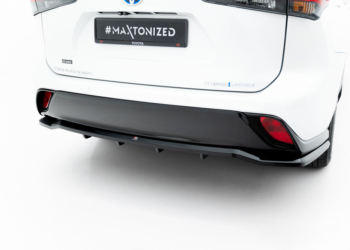 Splitter Trasero para Toyota Highlander Mk4 – Maxton Design