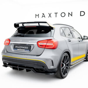 Splitter Trasero V.2 para Mercedes-Benz GLA 45 AMG X156 - Maxton Design