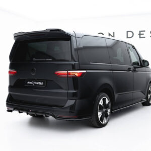 Splitter Trasero para Volkswagen Multivan Long T7 - Maxton Design