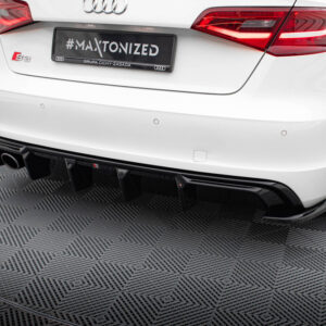 Difusor Trasero Audi A3 S-Line Sportback 8V - Maxton Design