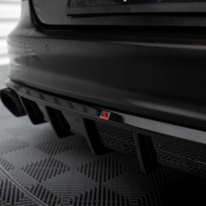 Difusor Trasero Audi A7 S-Line C7 - Maxton Design