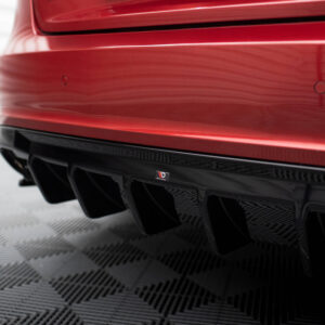 Difusor Trasero Audi S5 Sportback 8T - Maxton Design