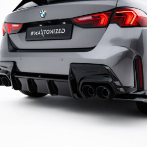Difusor Trasero BMW M135i F70 - Maxton Design