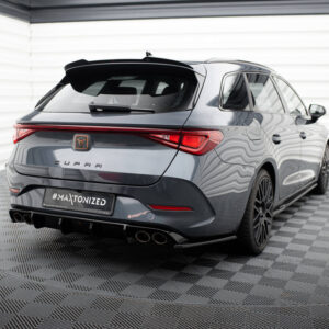 Difusor Trasero Cupra Leon ST Mk1 - Compatible con Cupra Leon ST Mk1 (2020 - 2024) - Maxton Design