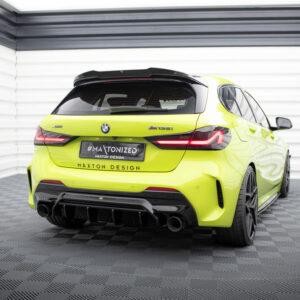 Difusor Trasero V.1 para BMW 1 F40 M-Pack/M135i - Maxton Design