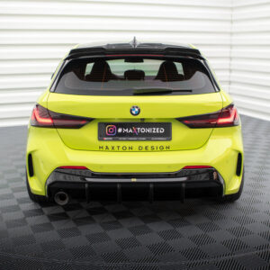Difusor Trasero V.3 para BMW 1 M-Pack / 128ti F40 - Maxton Design