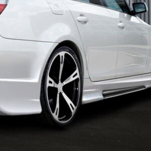 Faldones Laterales BMW Serie 5 E60 - Mejora tu Estilo y Aerodinámica - Maxton Design