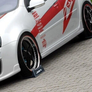 FALDONES LATERALES VW GOLF V GTI LOOK - Maxton Design