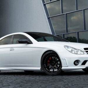 Faldones Laterales Mercedes CLS C219 - Maxton Design
