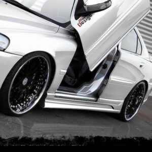 FALDONES LATERALES VOLVO S60 - Maxton Design