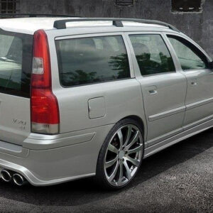 Faldones Laterales Volvo V70 - Maxton Design