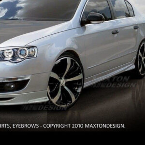 Faldones laterales VW Passat B6 - Maxton Design