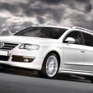 Faldones Laterales para VW Passat B6 - Maxton Design