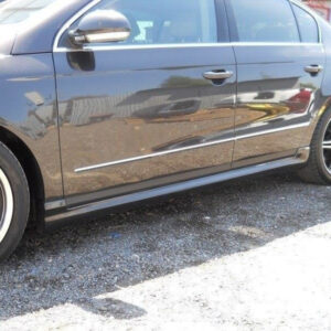 Faldones Laterales R-LINE VW Passat B7 - Maxton Design