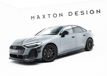 Kit Tuning Audi A5 S-Line Sedan B10 – Mejora Estética y Rendimiento – Maxton Design