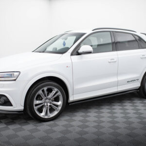 Kit Tuning Audi Q3 S-line 8U: Mejora tu Vehículo con Estilo - Maxton Design