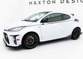 Kit Tuning para Toyota GR Yaris Mk4 – Maxton Design