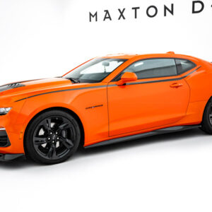 Kit Tuning V.1 para Chevrolet Camaro SS Mk6 Facelift - Maxton Design